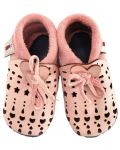 Бебешки обувки Baobaby - Sandals, Dots pink, размер XS - 1t