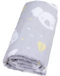 Бебешко муселиново одеяло Playgro - Fauna Friends, 70 х 70 cm - 2t
