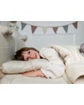 Бебешка възглавница с вълна Cotton Hug - Здрави сънища, 40 х 60 cm - 5t