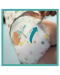 Бебешки пелени Pampers - Active Baby 5, 54 броя  - 4t