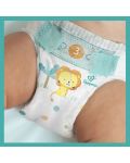 Бебешки пелени Pampers - Active Baby 2, 76 броя - 5t