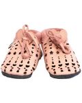 Бебешки обувки Baobaby - Sandals, Dots pink, размер S - 3t
