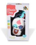 Бебешка играчка Moni - Ключодържател, K999-82 - 3t