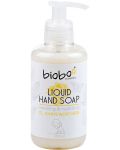 Бебешки течен сапун за ръце Bioboo, 250 ml - 1t