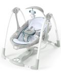 Бебешка люлка Ingenuity - ConvertMe Swing 2 Seat, Nash - 1t