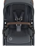 Бебешка количка Maxi-Cosi - Adorra 2, Essential Graphite - 5t