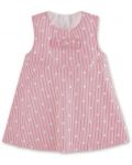 Бебешка рокля с UV 30+ защита Sterntaler - На точки, 86 cm, 12-18 мeсеца - 1t
