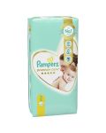 Бебешки пелени Pampers - Premium Care 2, 46 броя  - 1t