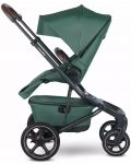 Бебешка количка Easywalker - Jimmey, Pine Green - 6t
