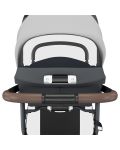 Бебешка количка Maxi-Cosi - Adorra 2, Essential Graphite - 8t