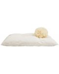Бебешка възглавница с вълна Cotton Hug - Здрави сънища, 40 х 60 cm - 1t