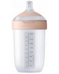 Бебешко шише Lovi - Mammafeel, 3 м+, 250 ml - 3t
