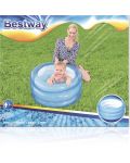 Бебешки надуваем басейн Bestway - Син - 2t