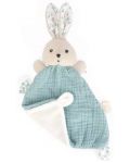 Бебешка играчка за гушкане Kaloo -Dove, зайче, 20 cm - 2t