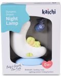Бебешки проектор Kaichi - Синя луна - 4t