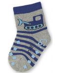 Бебешки чорапи за пълзене Sterntaler - 15/16, 4-6 месеца - 1t