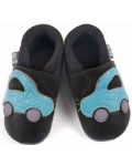 Бебешки обувки Baobaby - Classics, Buggy black, размер S - 1t