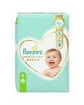 Бебешки пелени Pampers - Premium Care 6, 38 броя  - 2t