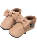 Бебешки обувки Baobaby - Pirouettes, powder, размер XL - 2t