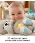 Бебешка музикална играчка Fisher Price - Видра - 5t