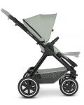 Бебешка количка 2 в 1 ABC Design Classic Edition - Samba, Pine  - 7t