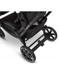 Бебешка количка за близнаци ABC Design Classic Edition - Zoom, Ink  - 9t