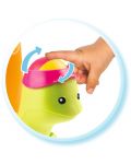 Бебешка играчка Smoby Cotoons - Костенурка с писта и цветни топки - 3t