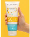 Bioderma Photoderm Слънцезащитно мляко Pediatrics, SPF 50+, 100 ml - 6t