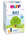 Органично мляко за кърмачета Hipp - Organic, опаковка 600 g - 1t