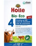 Био бебешко мляко Holle Bio 4, 600 g - 1t