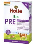 Био мляко за недоносени Holle Bio PRE, 400 g - 1t