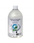 Bio G Пълнител за течен сапун със сребърна вода - 1t
