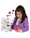 Интерактивна играчка IMC Toys - Котенцето Бианка - 5t