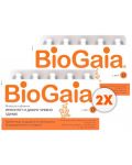 BioGaia Protectis Комплект, с витамин D3, 2 х 10 дъвчащи таблетки - 1t