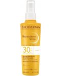 Bioderma Photoderm Слънцезащитен спрей, SPF 30, 200 ml - 1t