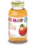 Био плодов сок Hipp - Мека ябълка, 200 ml - 1t