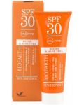 Bioearth Слънцезащитен крем за лице, SPF 30+, 50 ml - 1t