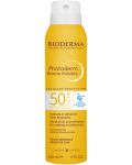Bioderma Photoderm Слънцезащитен прозрачен спрей Brume Invisible, SPF 50+, 150 ml - 1t