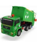 Детска играчка Dickie Toys - Пневматичен камион за боклук - 2t