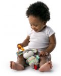 Бебешка висяща играчка Bright Starts Taggies - Кученце - 3t