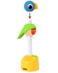 Детска играчка Brio Baby - Натисни и запиши, папагал - 3t