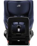 Столче за кола Britax Romer - Dualfix, 0-18 kg, с IsoFix, i-Size, Moonlight Blue - 3t