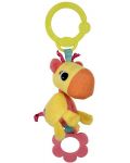 Бебешка висяща играчка Bright Starts - Жирафче - 1t