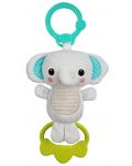 Бебешка играчка Bright Starts - Tug Tunes Elephant - 1t