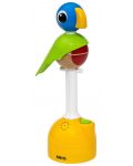 Детска играчка Brio Baby - Натисни и запиши, папагал - 1t