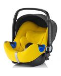 Britax Летен калъф за столче Baby Safe i-Size Yellow - 1t
