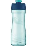 Бутилка за вода Maped Origin - Families, синя, 500 ml - 3t