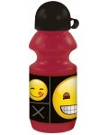 Бутилка Derform - Emoji, 350 ml - 1t
