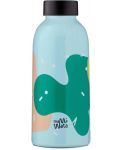 Бутилка за вода Mama Wata - 470 ml, конфети - 1t