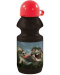 Бутилка за вода Derform Dinosaur 17 - 350 ml - 1t